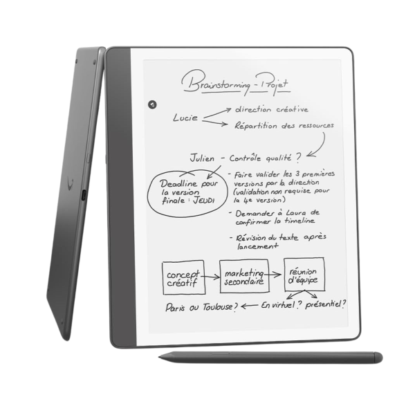 Liseuse Kindle Scribe (2024)