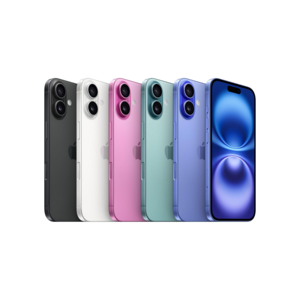 Apple iPhone 16 Plus
