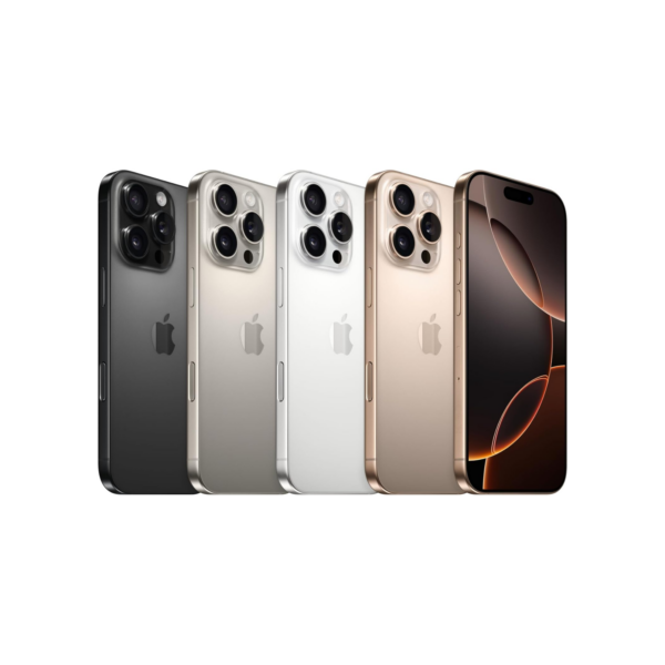 Apple iPhone 16 Pro Max