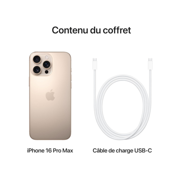 Apple iPhone 16 Pro Max