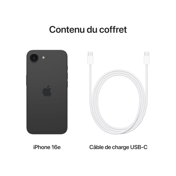 Apple iPhone 16e