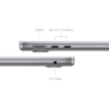 MacBook Air 13.6 Pouces