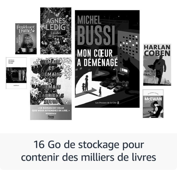 Liseuse Kindle