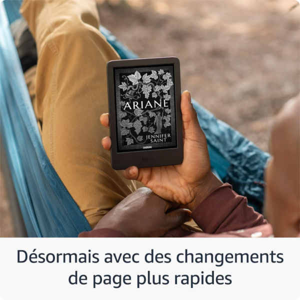 Liseuse Kindle