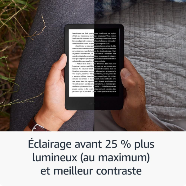 Liseuse Kindle