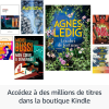 Liseuse Kindle Colorsoft SE