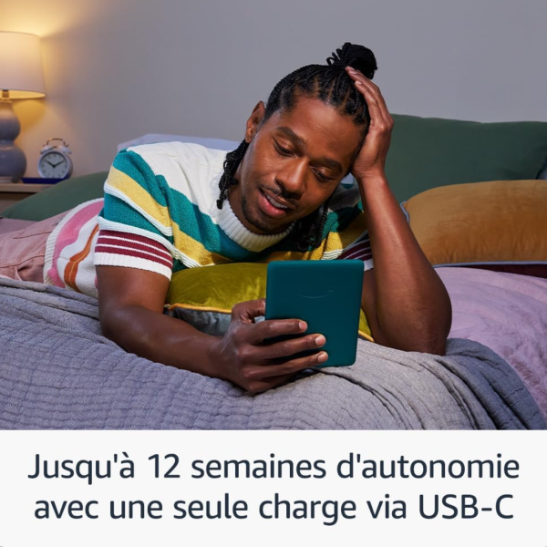 Liseuse Kindle Paperwhite