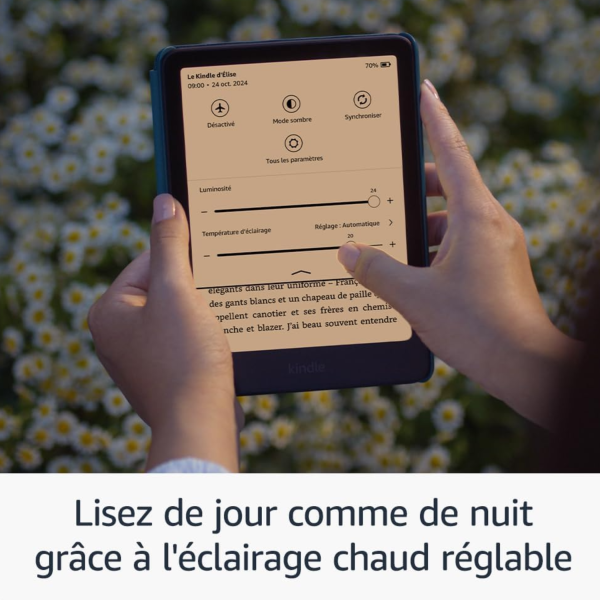 Liseuse Kindle Paperwhite
