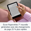 Liseuse Kindle Paperwhite