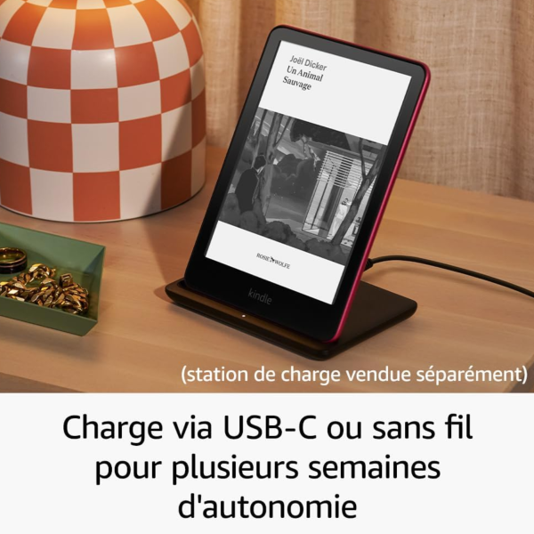 Liseuse Kindle Paperwhite SE