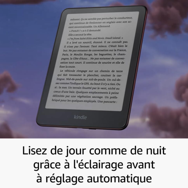 Liseuse Kindle Paperwhite SE