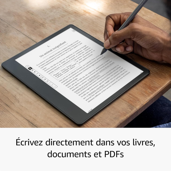 Liseuse Kindle Scribe (2022)