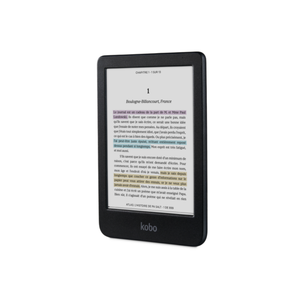 Liseuse Kobo Clara