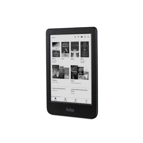 Liseuse Kobo Clara