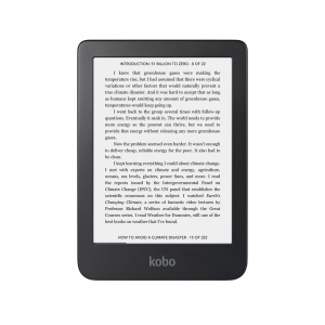 Liseuse Kobo Clara