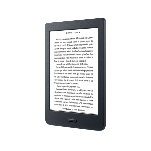 Liseuse Kobo Nia