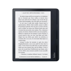 Liseuse Kobo Sage