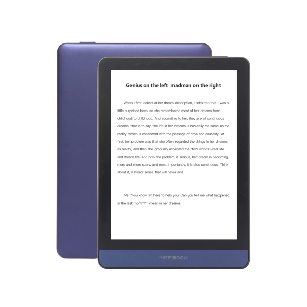 Liseuse Meebook M6