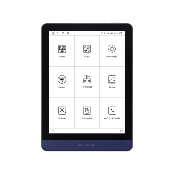 Liseuse Meebook M6