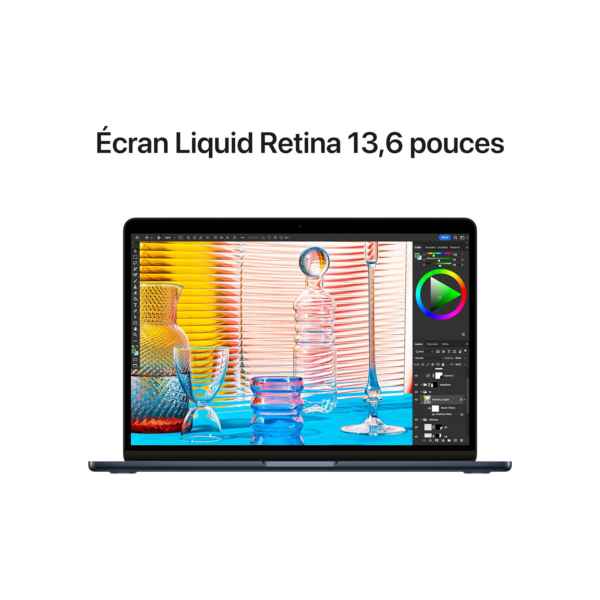 MacBook Air 13.6 Pouces (M2)