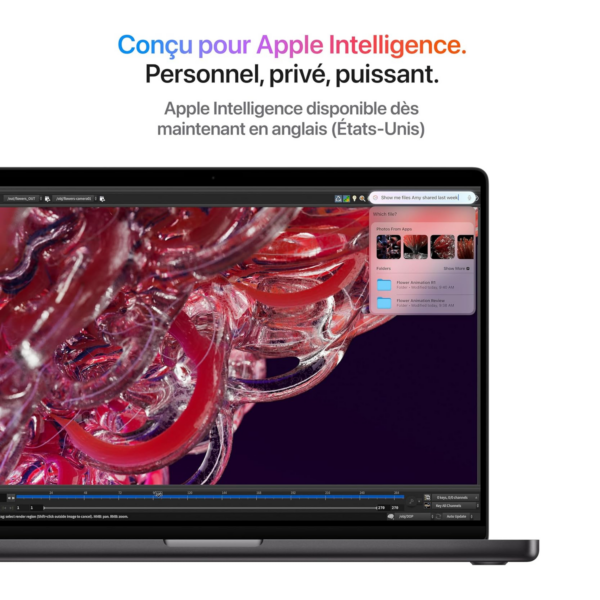 MacBook Pro 16.2 Pouces